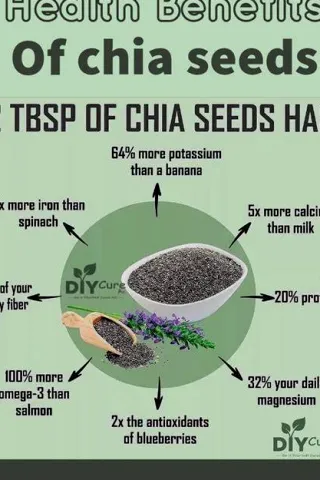Are Chia Seeds Healthy? Benefits, Limits, and Safe Ways to Eat Them
