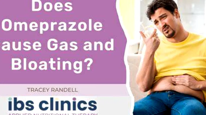 Can Omeprazole Make You Gassy or Bloated?