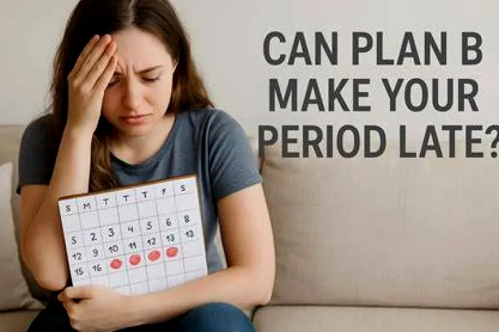 How Plan B Can Affect the Timing of Your Next Period