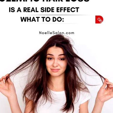 Does Ozempic Cause Hair Loss? Understanding the Link Between GLP-1 Drugs and Hair Shedding