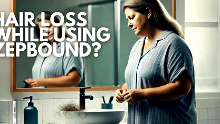 Can Zepbound Cause Hair Loss, and Will It Grow Back?