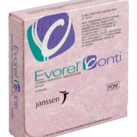 Evorel Patches Explained: Where to Apply Them, Available Doses, and Possible Side Effects