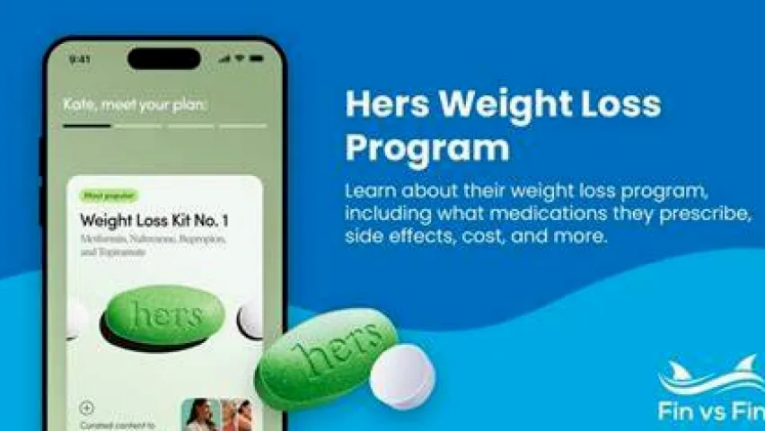 Hers Weight Loss Review: Results, Costs, Safety, and Customer Experiences