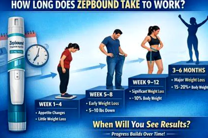 How Zepbound Works in the Body to Support Weight Loss