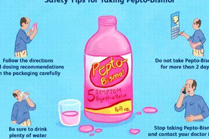 How Long Does Pepto-Bismol Take to Work?