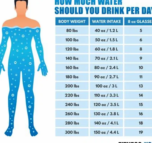 How Much Water Should You Drink in a Day?