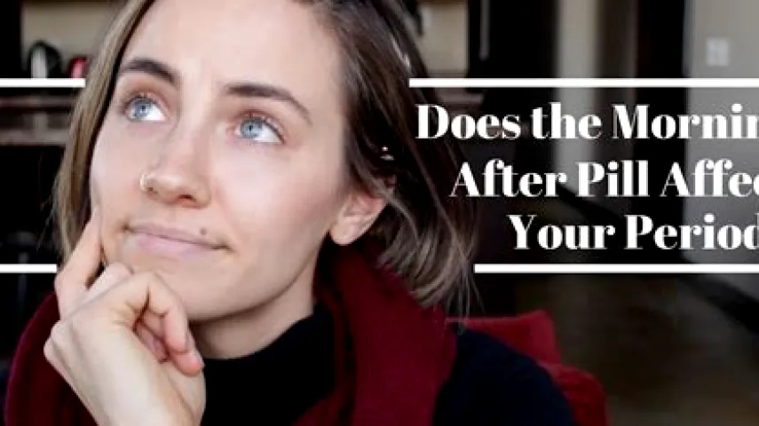What to Expect From Your Period After the Morning-After Pill