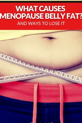 How to Reduce Menopause Belly Fat With Evidence-Based Habits