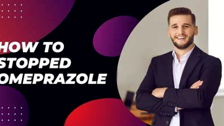 Stopping Omeprazole Safely: Rebound Symptoms and Step-Down Options