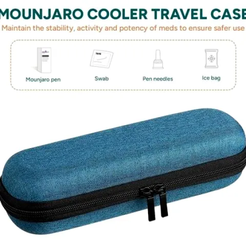 Mounjaro Pen Storage and Travel Guide