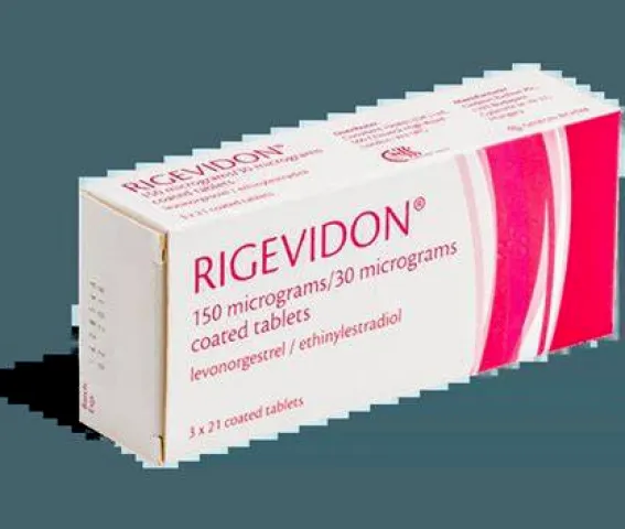 How to Take Rigevidon Correctly