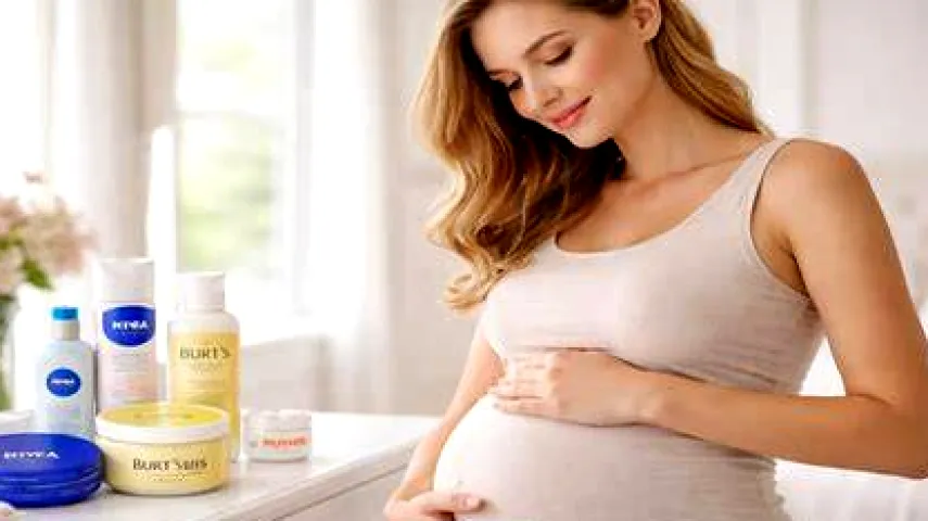 I'm a Pregnant Woman: Are Nivea Products Safe Compared to Burt's Bees or Mustela?
