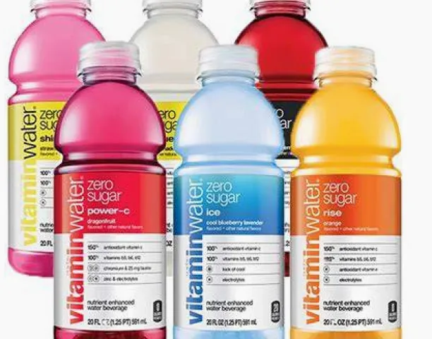 Is Vitamin Water Good for You? A Label-Based Guide