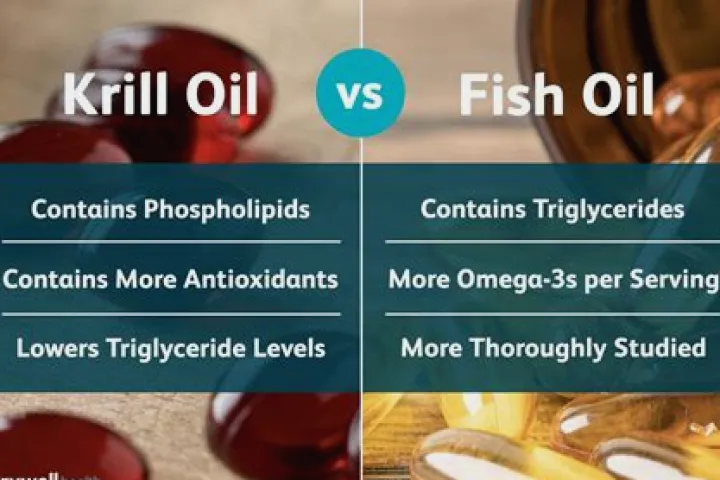Krill Oil vs. Fish Oil: Differences, Evidence, and How to Choose