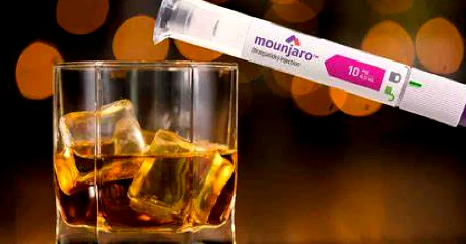 Can You Drink Alcohol While Taking Mounjaro?