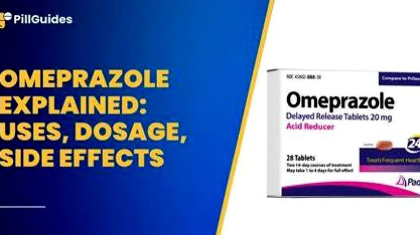 What Are the Possible Side Effects of Taking Omeprazole Long Term?