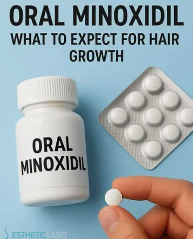 Low-Dose Oral Minoxidil for Hair Loss: Evidence, Results, and Safety