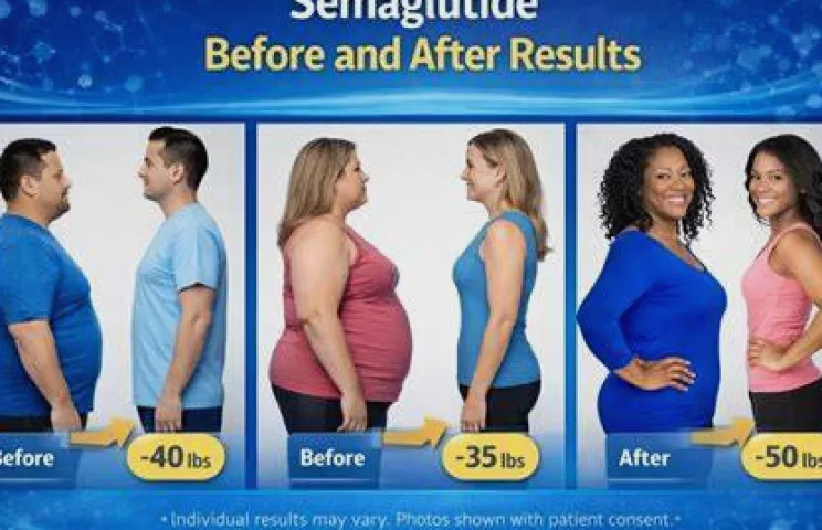 Semaglutide Weight Loss Reviews: What Clinical Trials and User Experiences Show