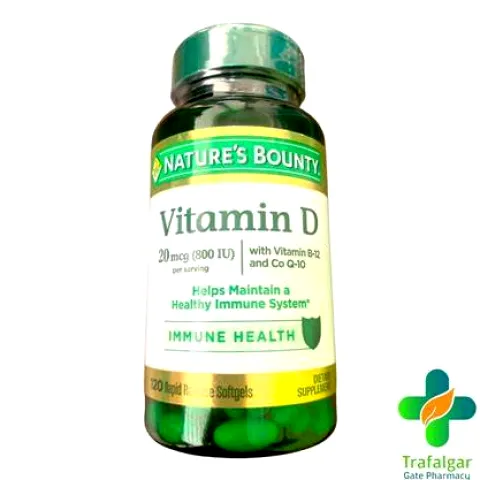 Vitamin D 800 IU: What the Dose Means, When It Is Used and How to Take It Safely