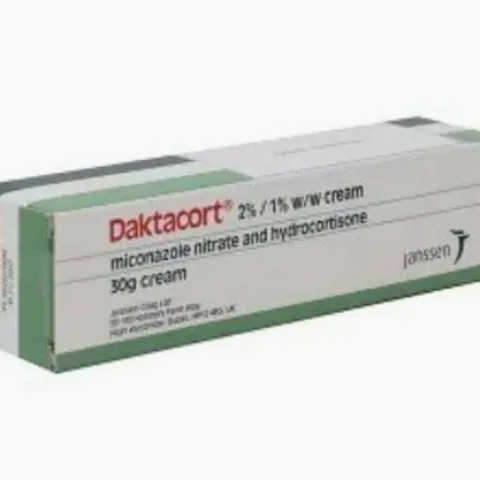 Daktacort Hydrocortisone Cream: Uses, Application and Safety
