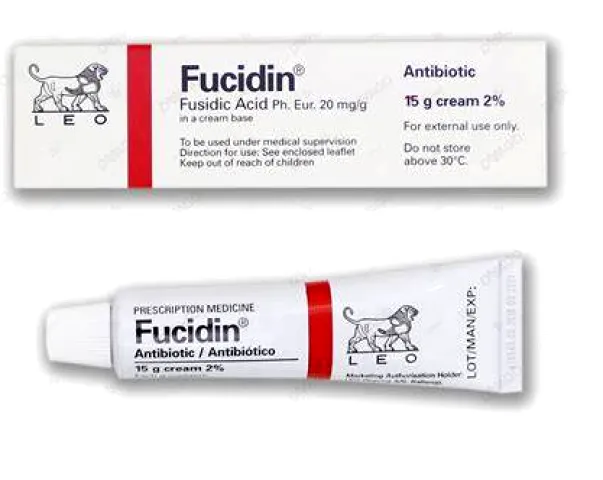What Does Fucidin Cream Treat, and When Should It Be Used?