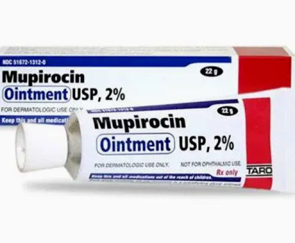 What Is Mupirocin Ointment Used to Treat?