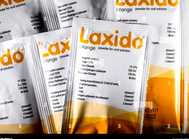How and When to Take Laxido Orange Safely