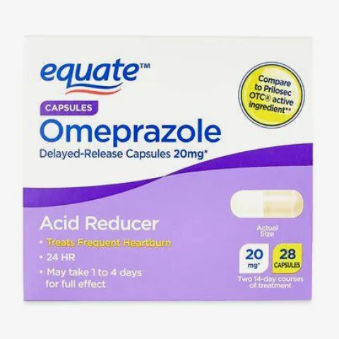 What Is the Best Time of Day to Take Omeprazole?