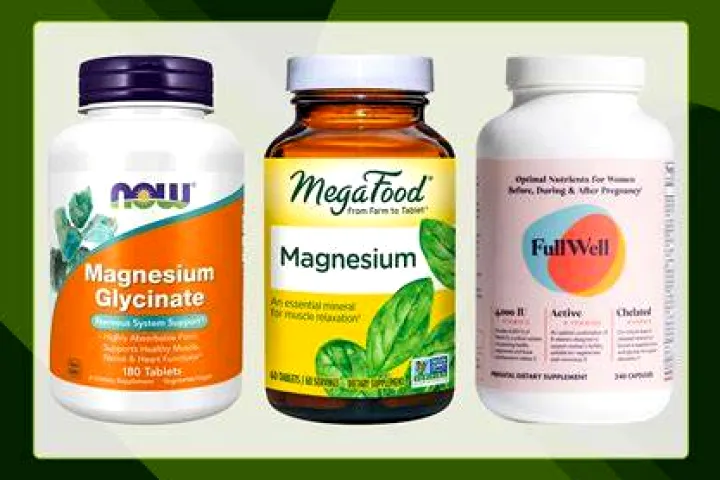 Which Magnesium Is Best? A Goal-Based Guide to Common Forms